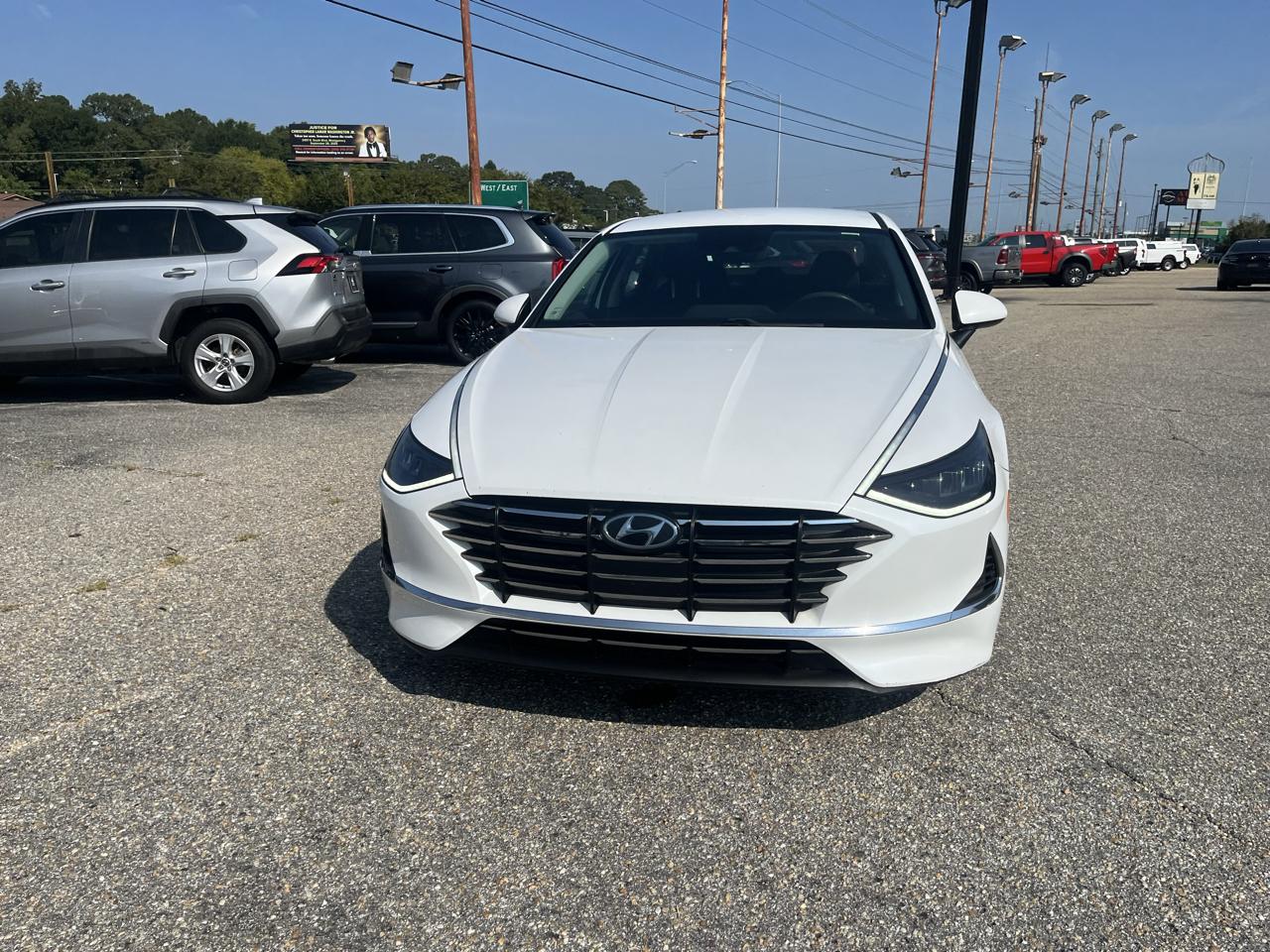 Hyundai Sonata  2021