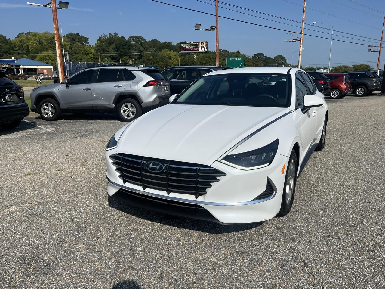 Hyundai Sonata  2021