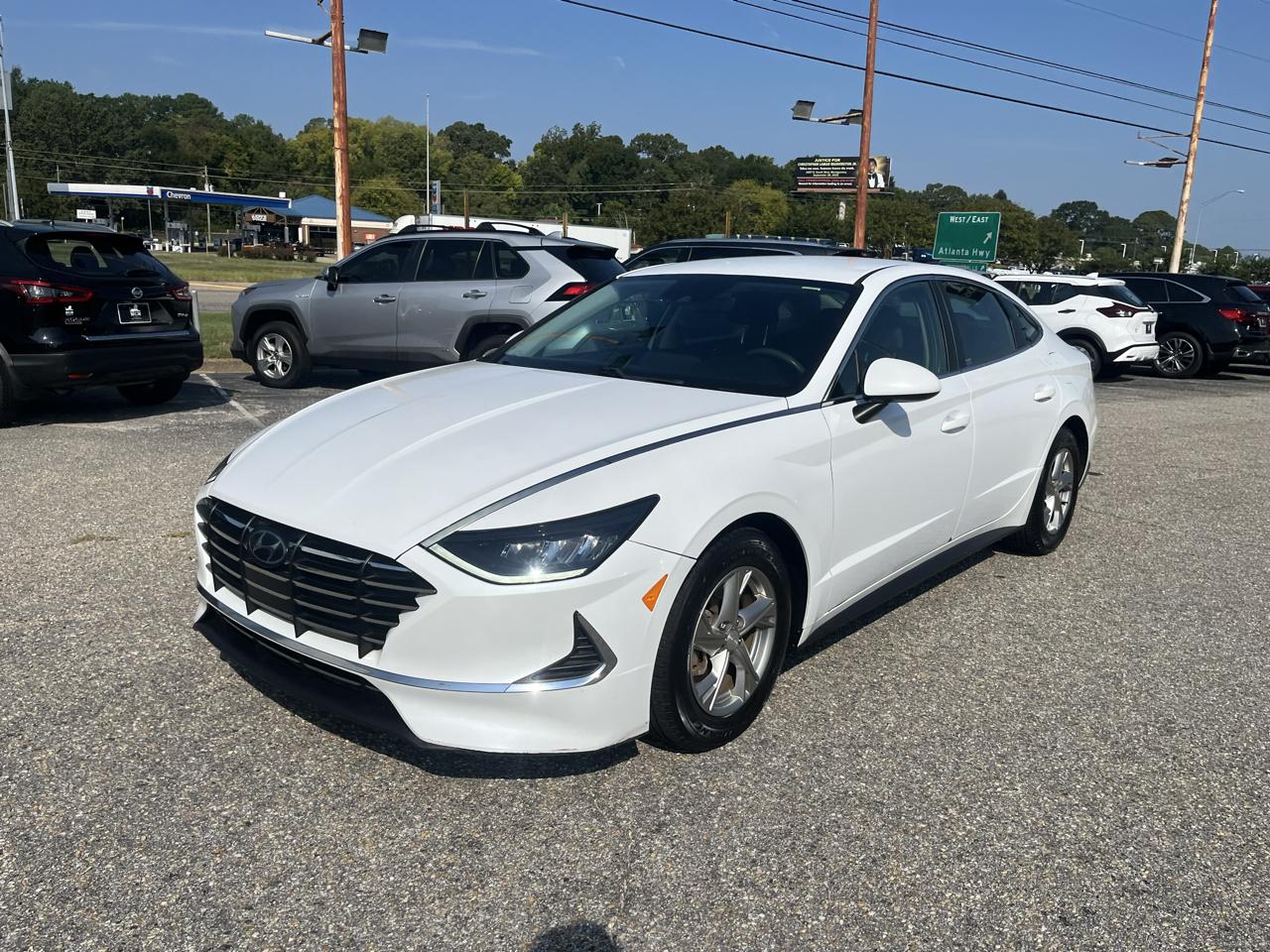 Hyundai Sonata  2021