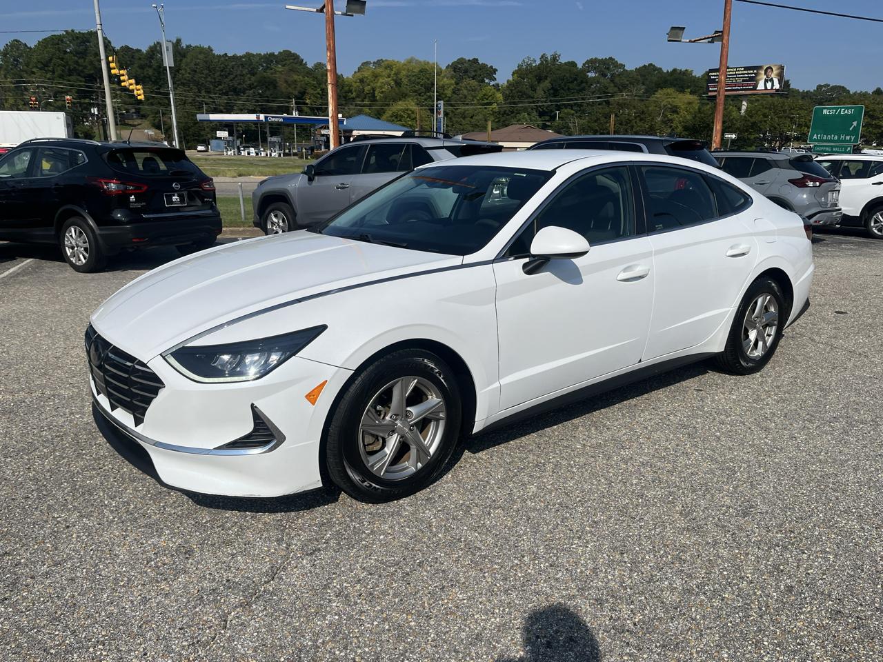 Hyundai Sonata  2021