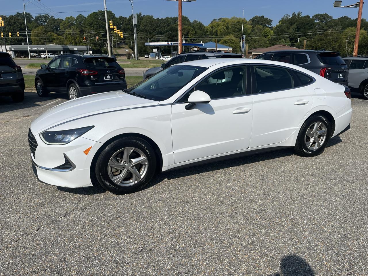 Hyundai Sonata  2021