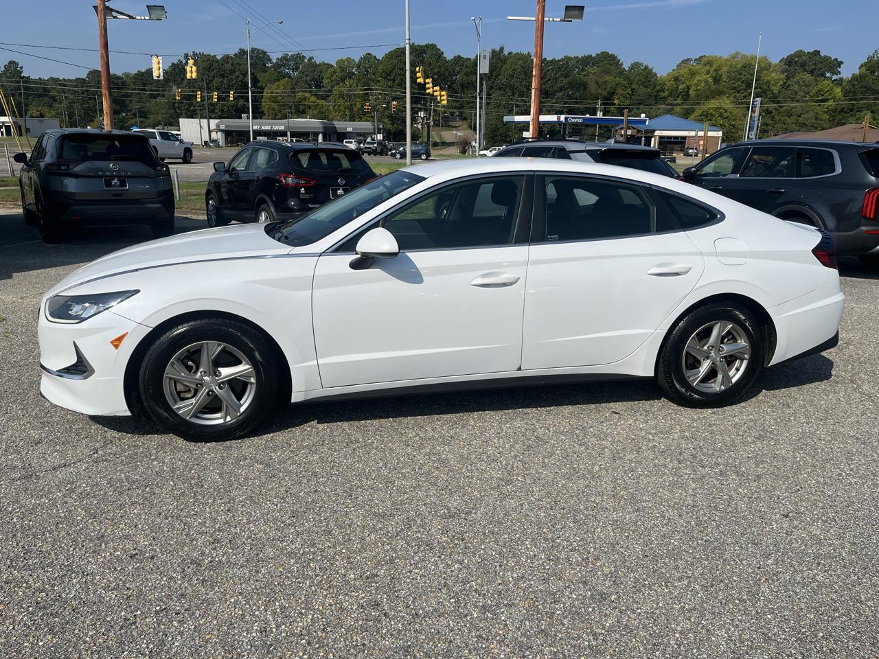 Hyundai Sonata  2021