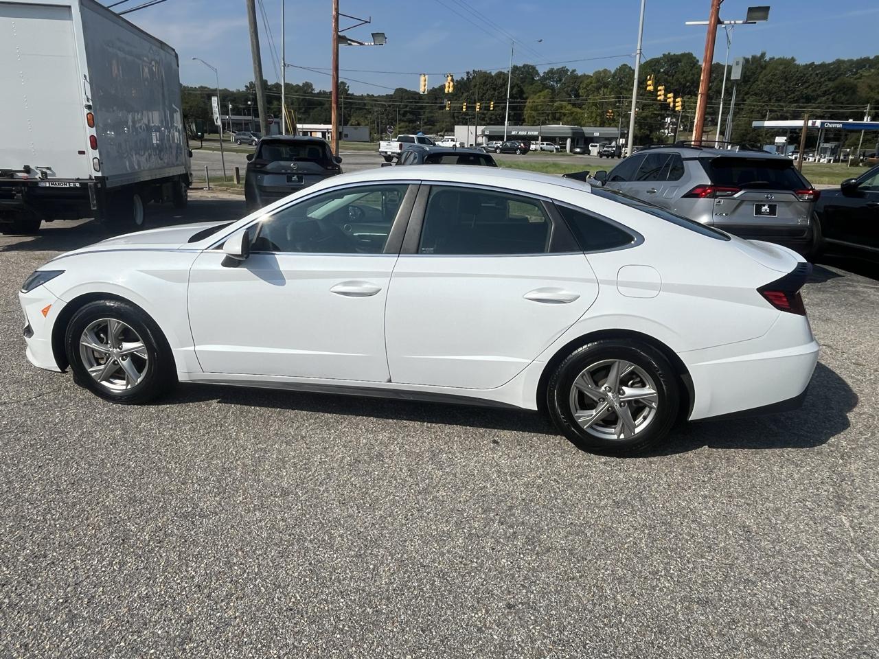 Hyundai Sonata  2021