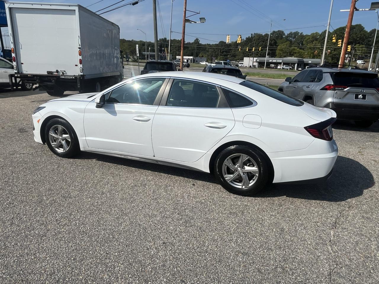 Hyundai Sonata  2021