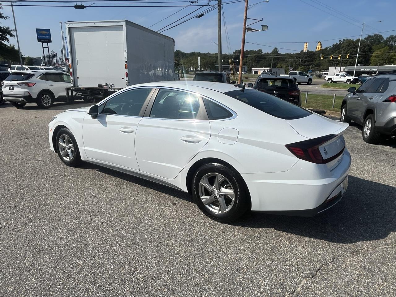 Hyundai Sonata  2021