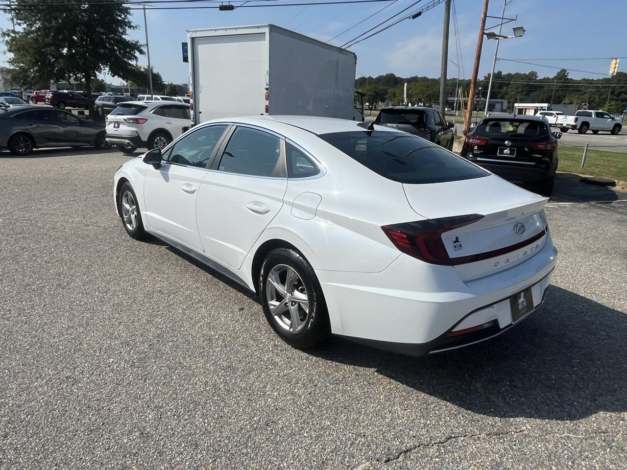 Hyundai Sonata  2021