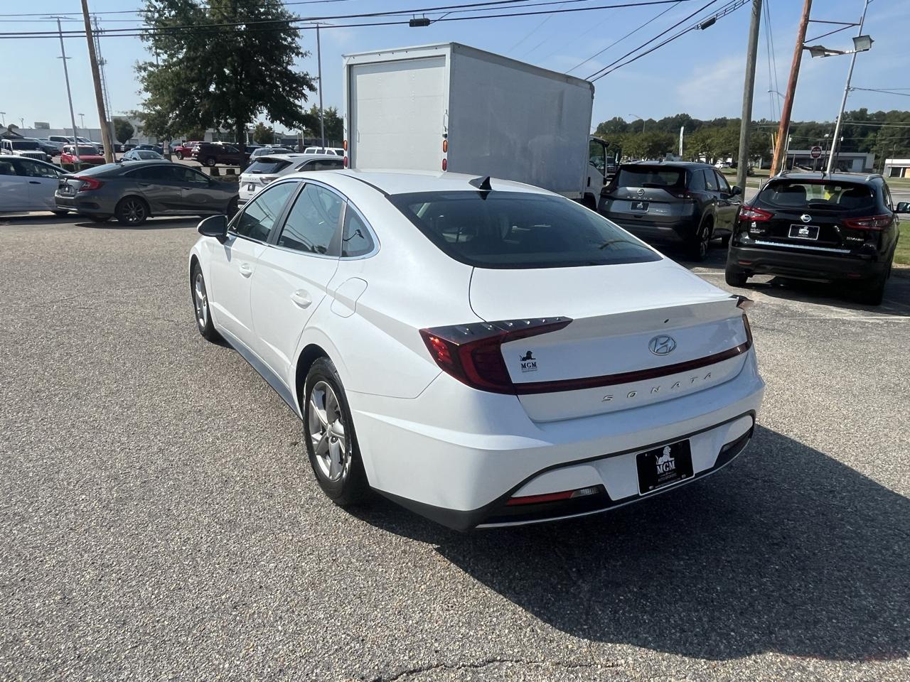 Hyundai Sonata  2021