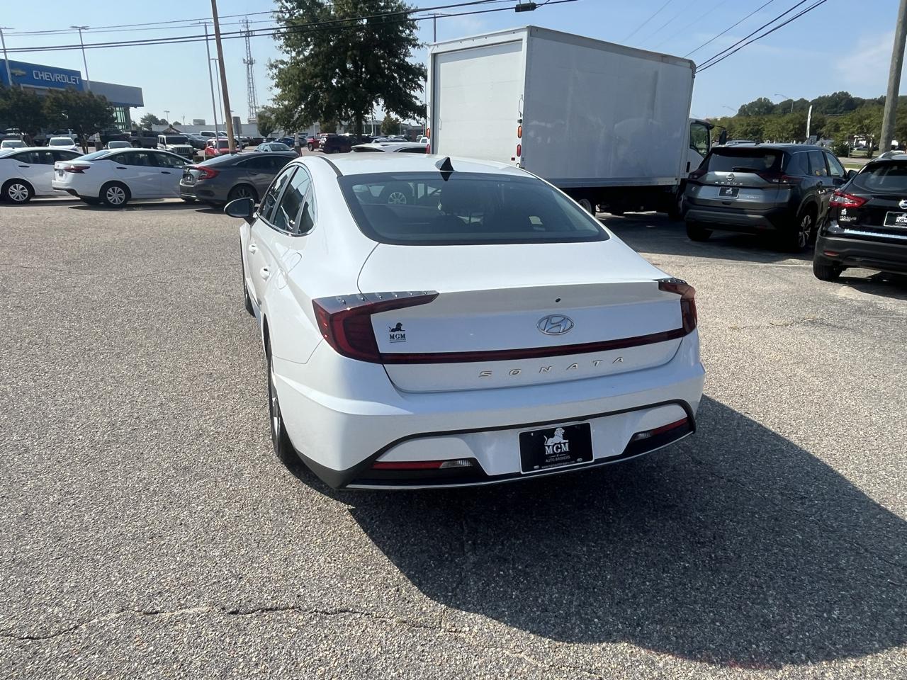 Hyundai Sonata  2021