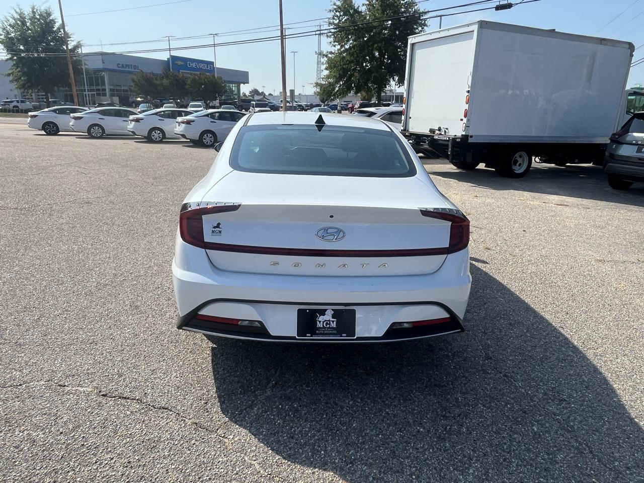 Hyundai Sonata  2021