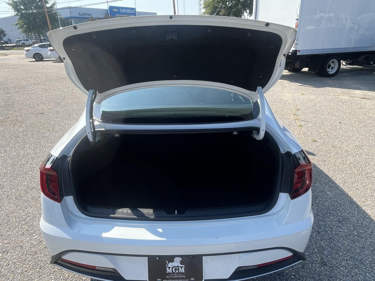 Hyundai Sonata  2021