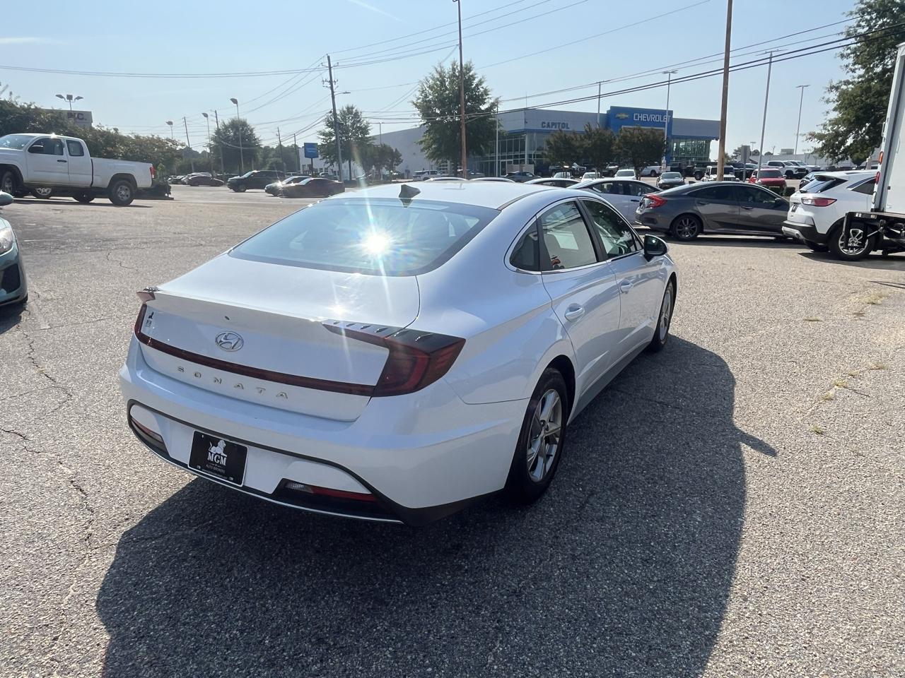 Hyundai Sonata  2021
