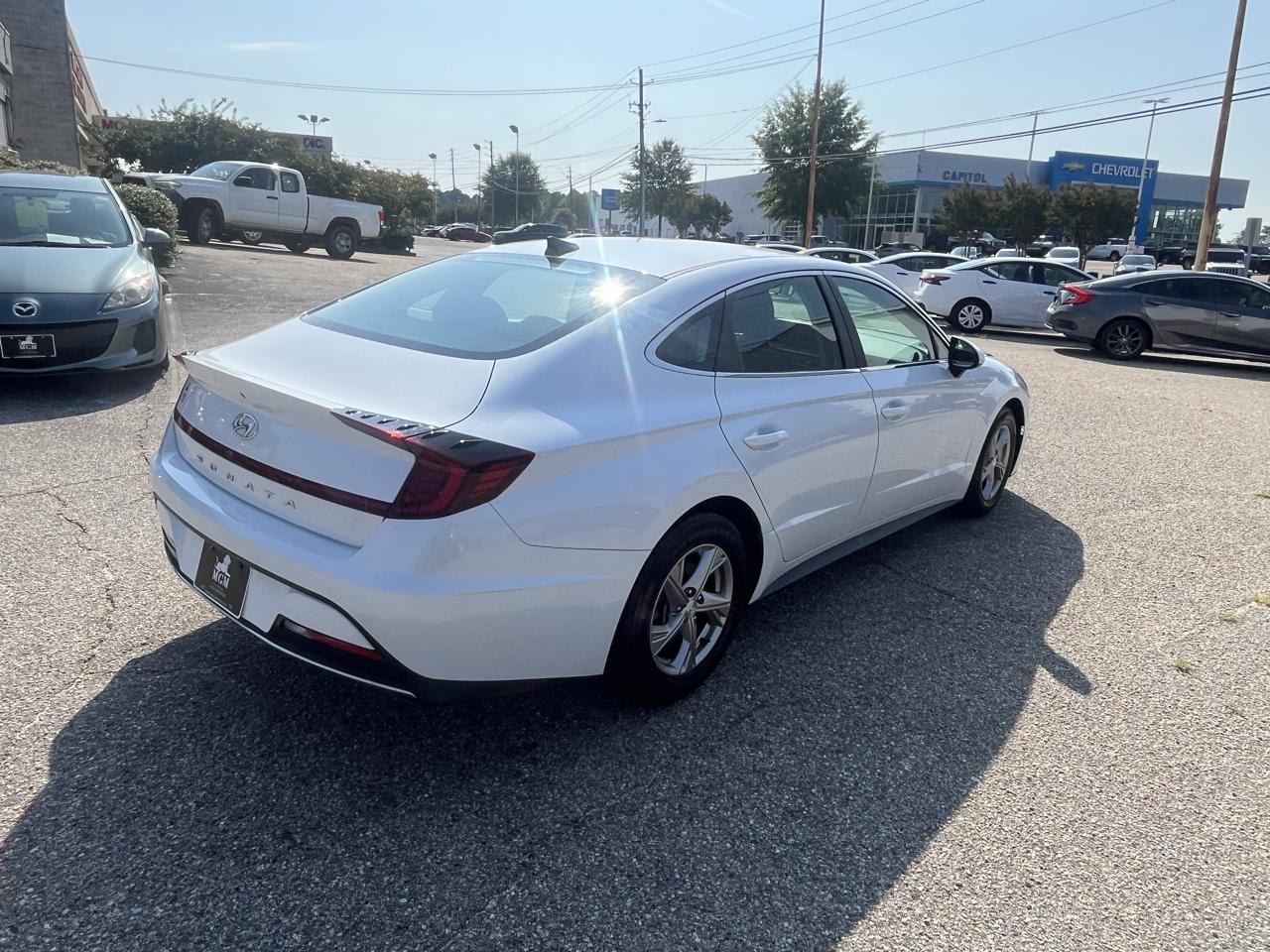 Hyundai Sonata  2021