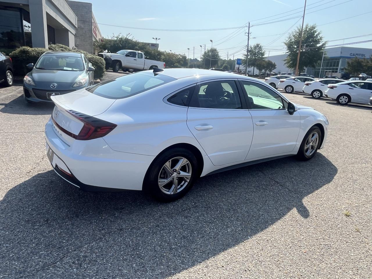 Hyundai Sonata  2021
