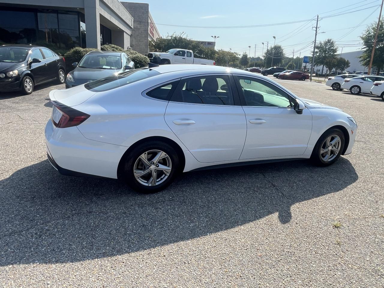 Hyundai Sonata  2021
