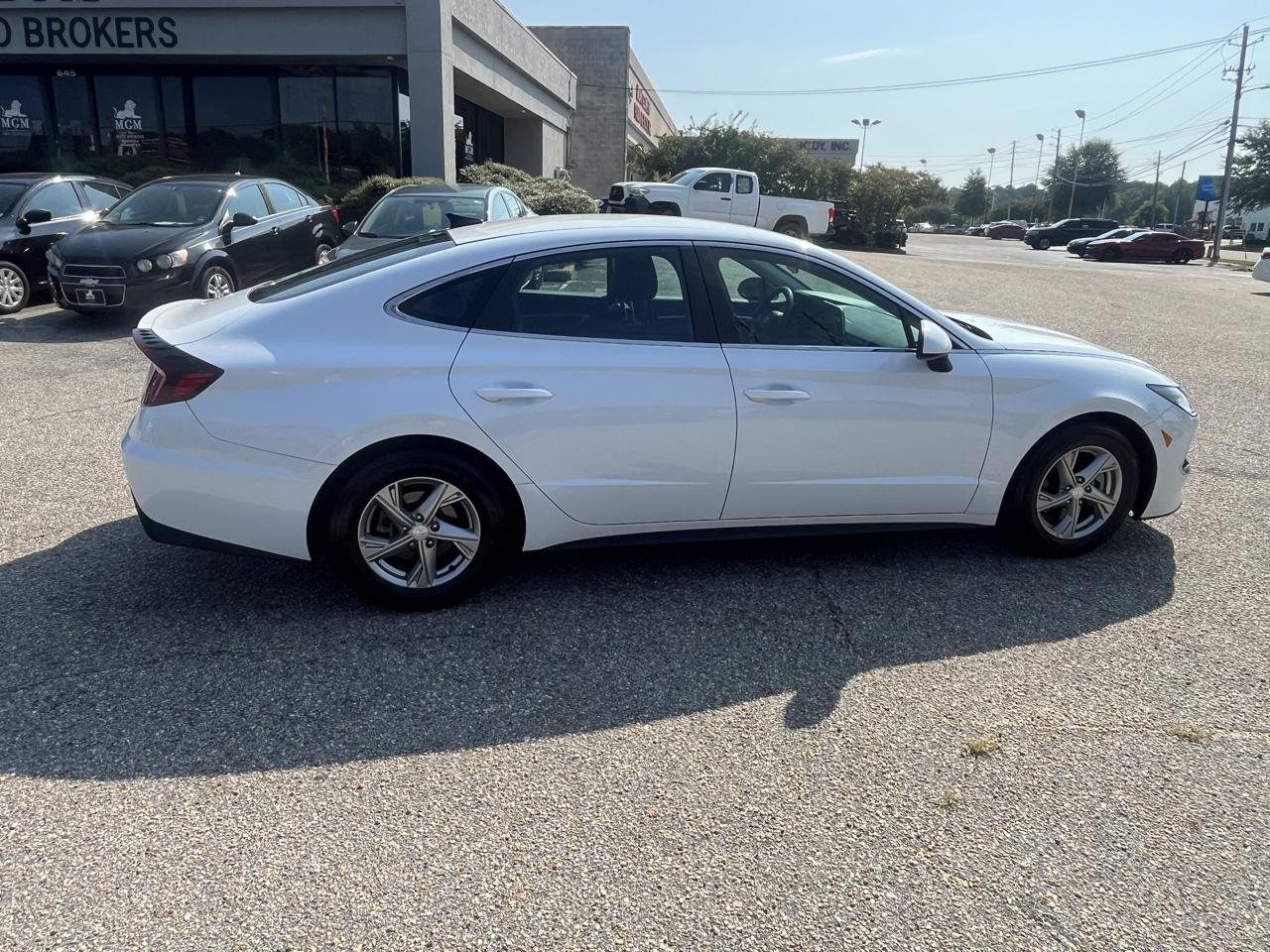 Hyundai Sonata  2021
