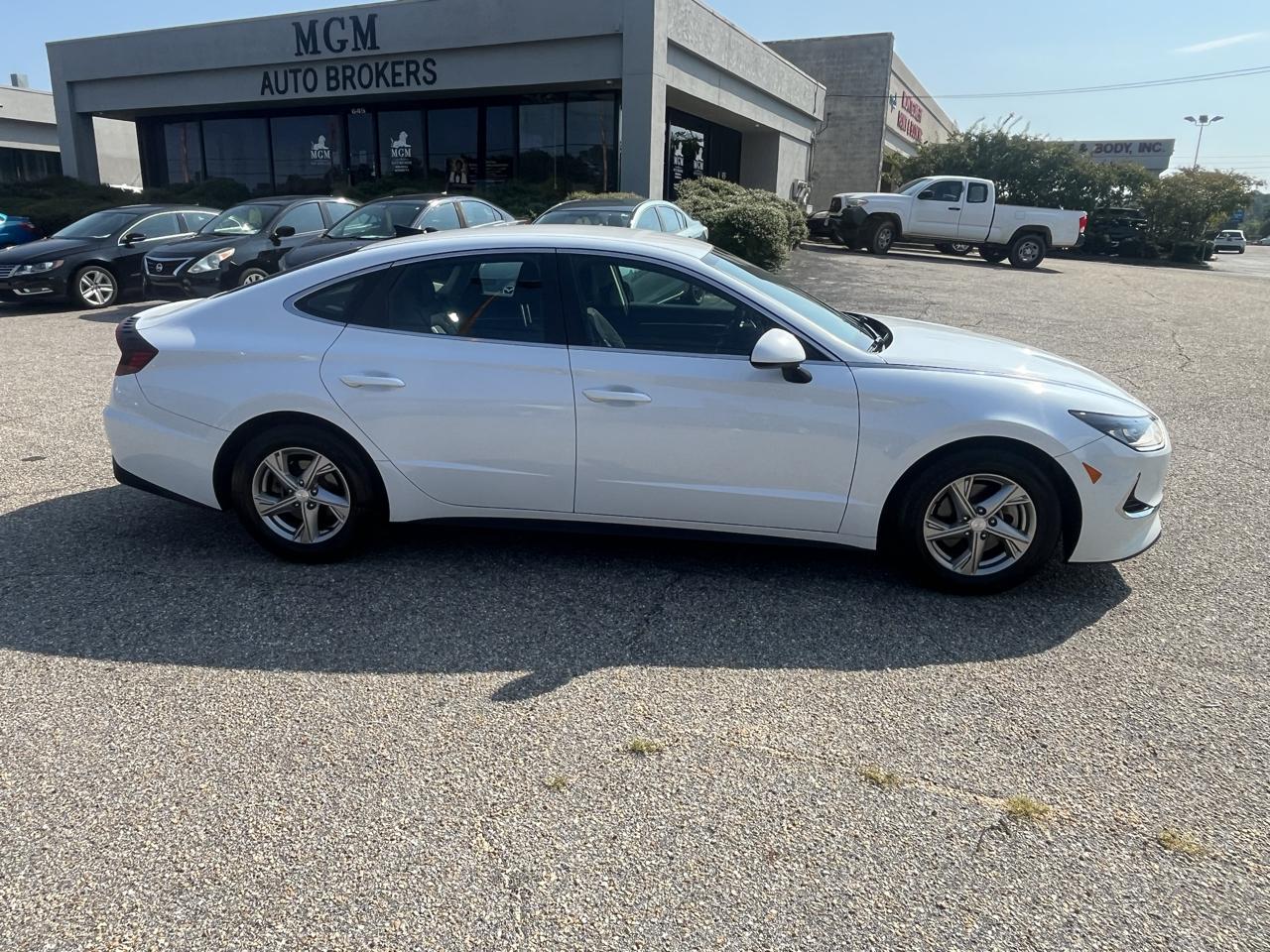 Hyundai Sonata  2021