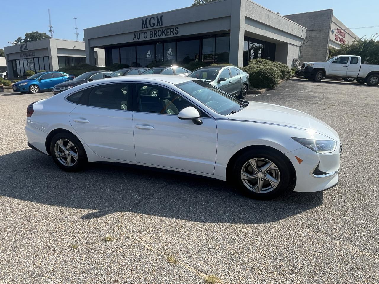 Hyundai Sonata  2021