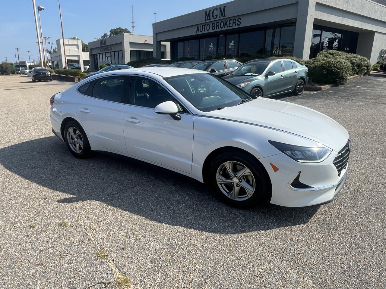 Hyundai Sonata  2021