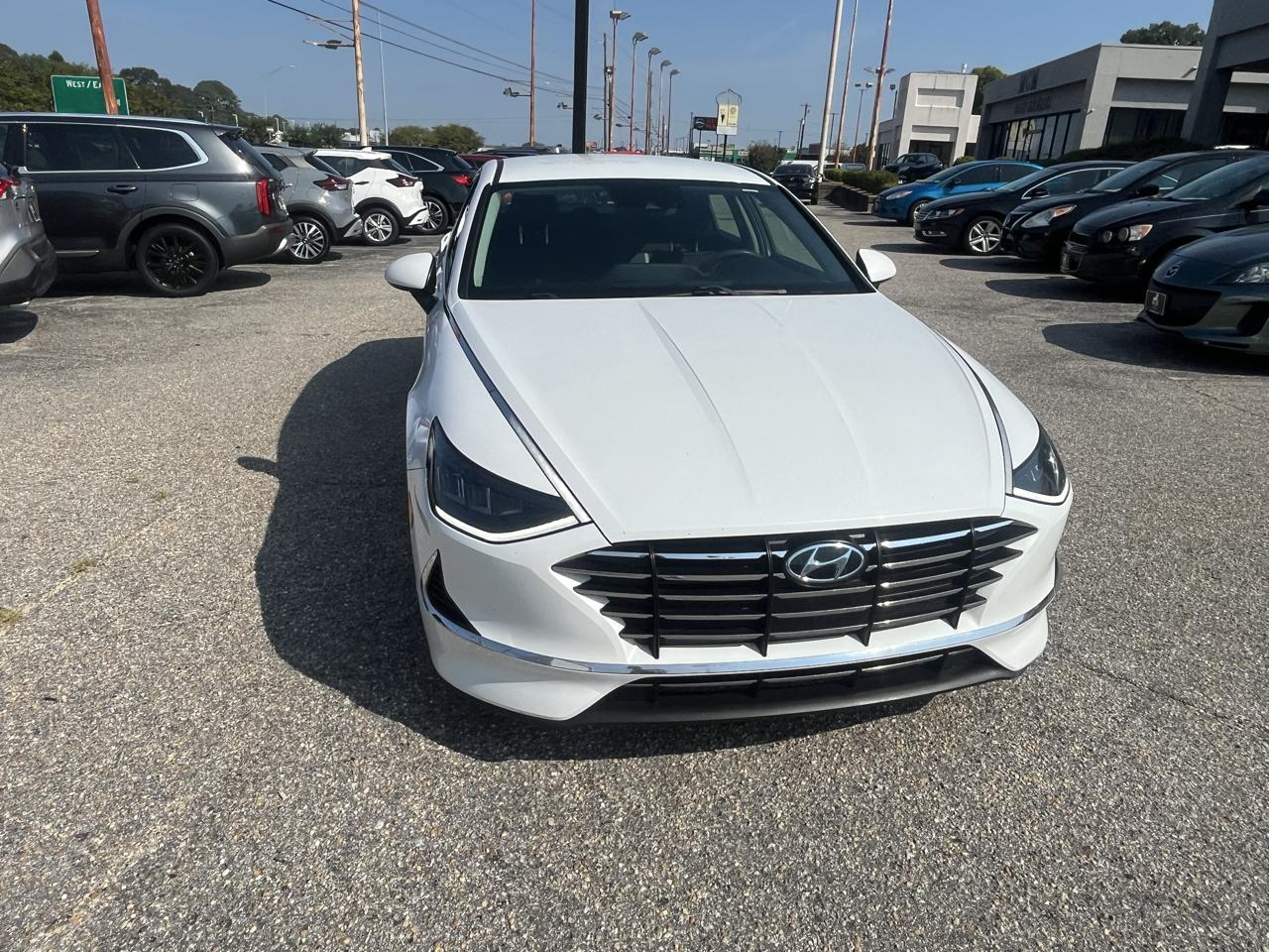 Hyundai Sonata  2021