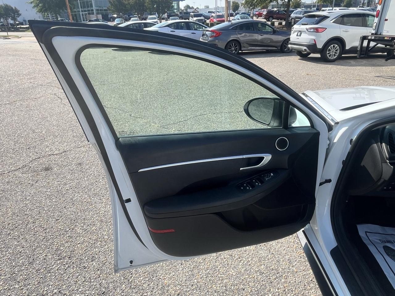 Hyundai Sonata  2021