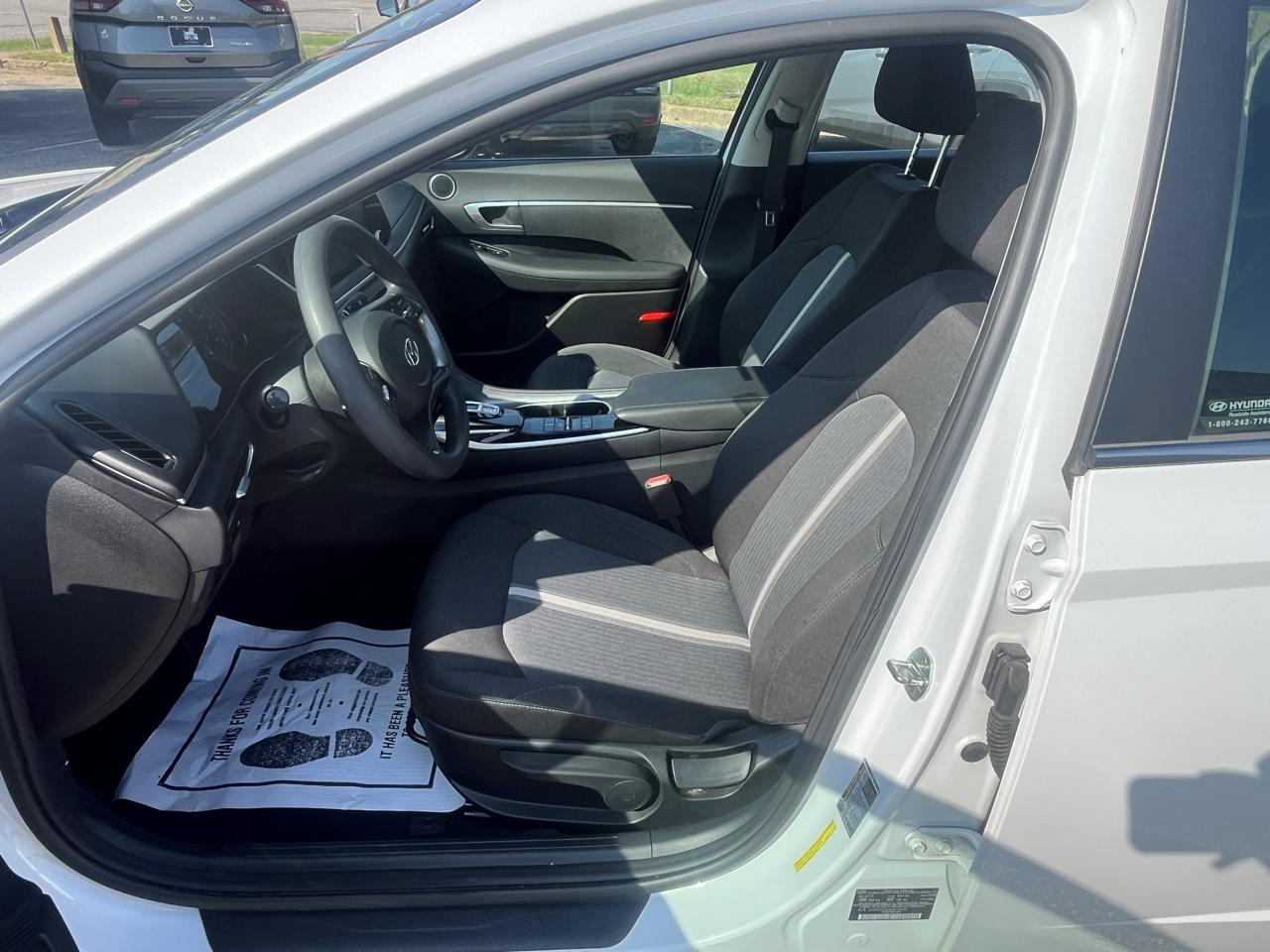Hyundai Sonata  2021