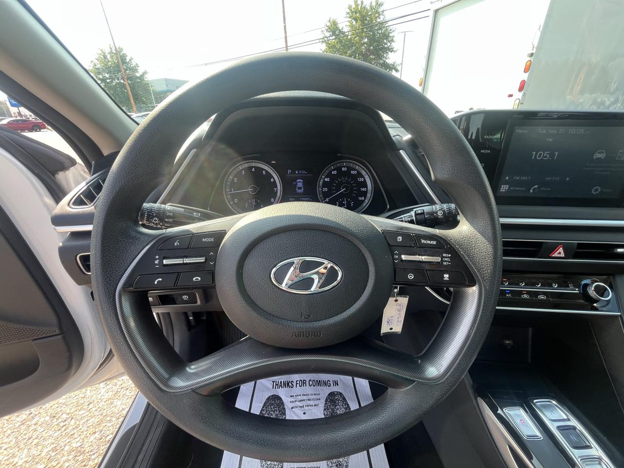 Hyundai Sonata  2021