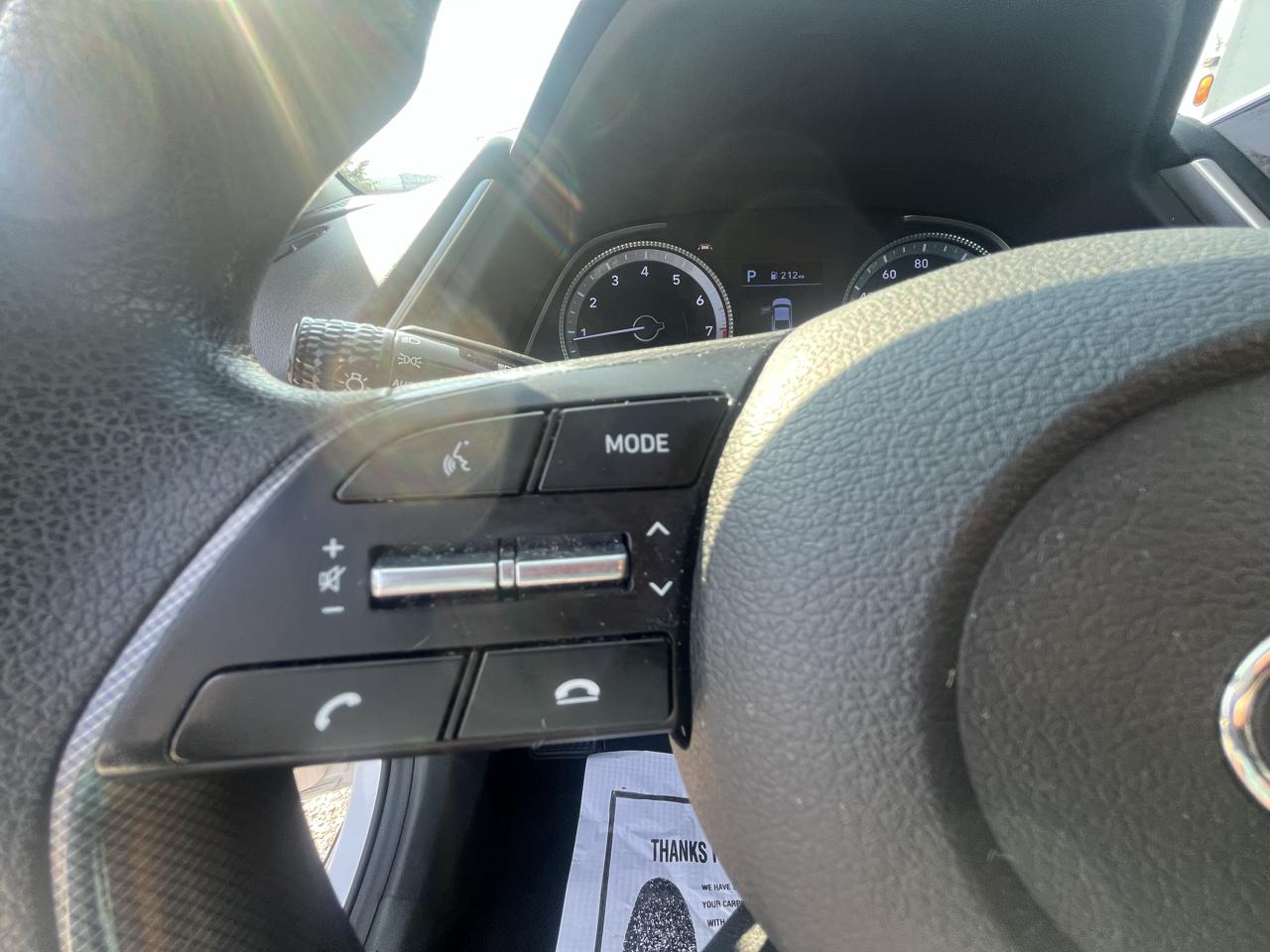 Hyundai Sonata  2021