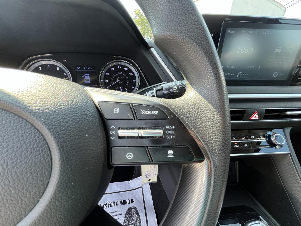 Hyundai Sonata  2021