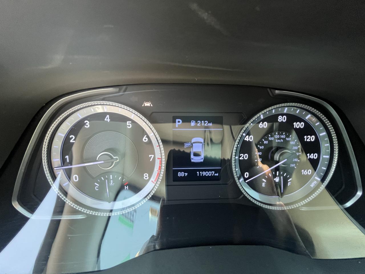 Hyundai Sonata  2021