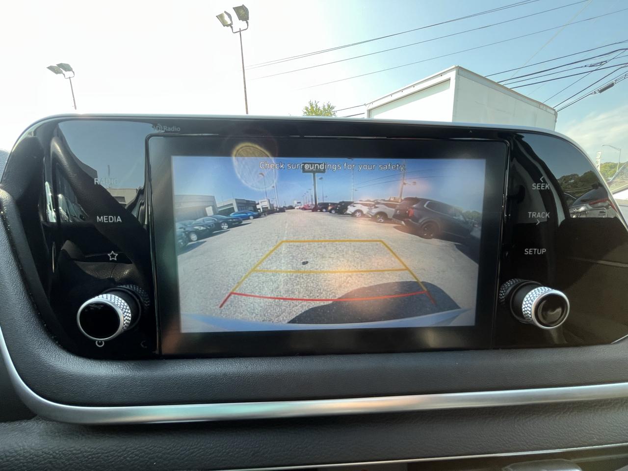 Hyundai Sonata  2021