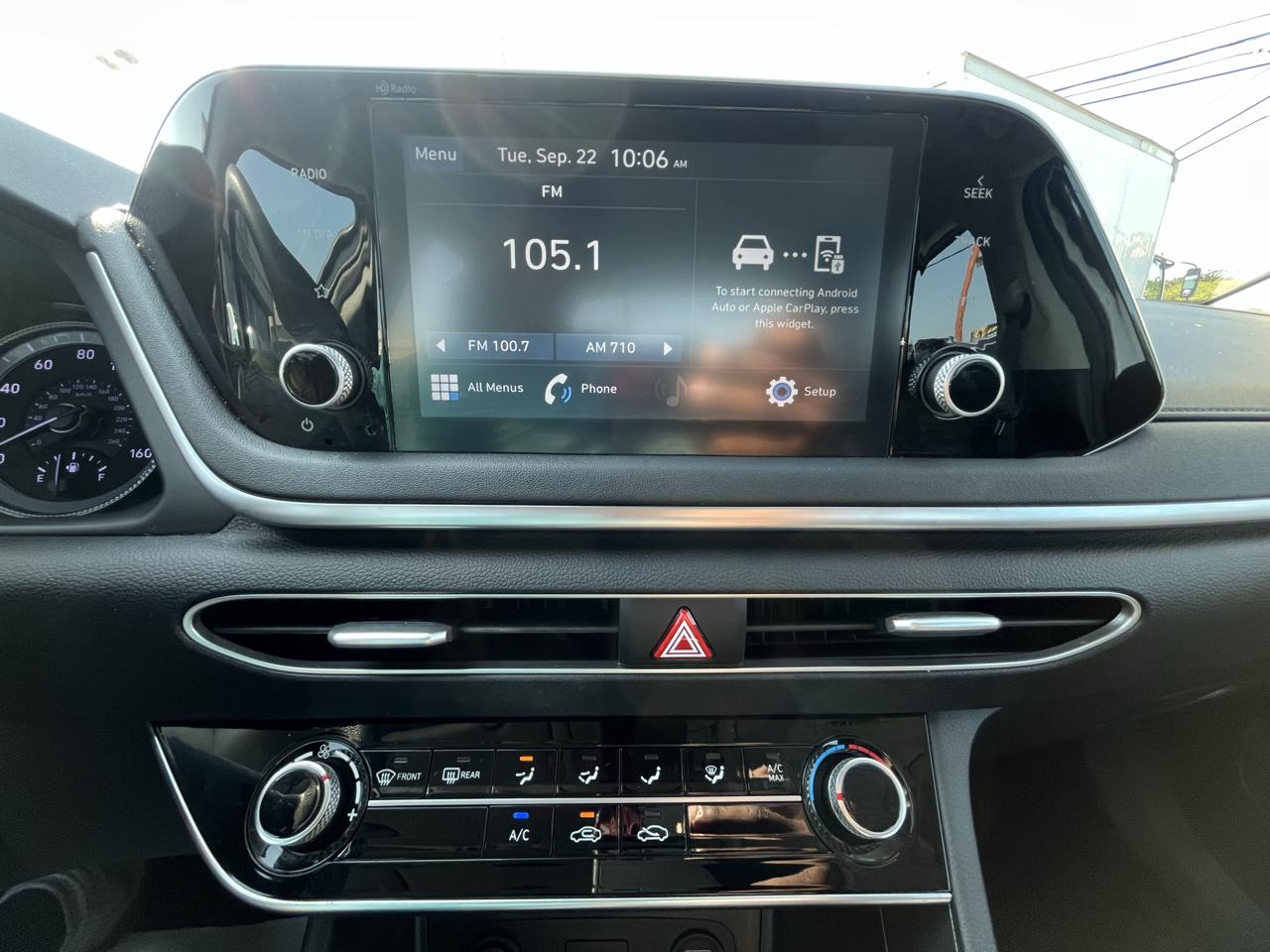 Hyundai Sonata  2021