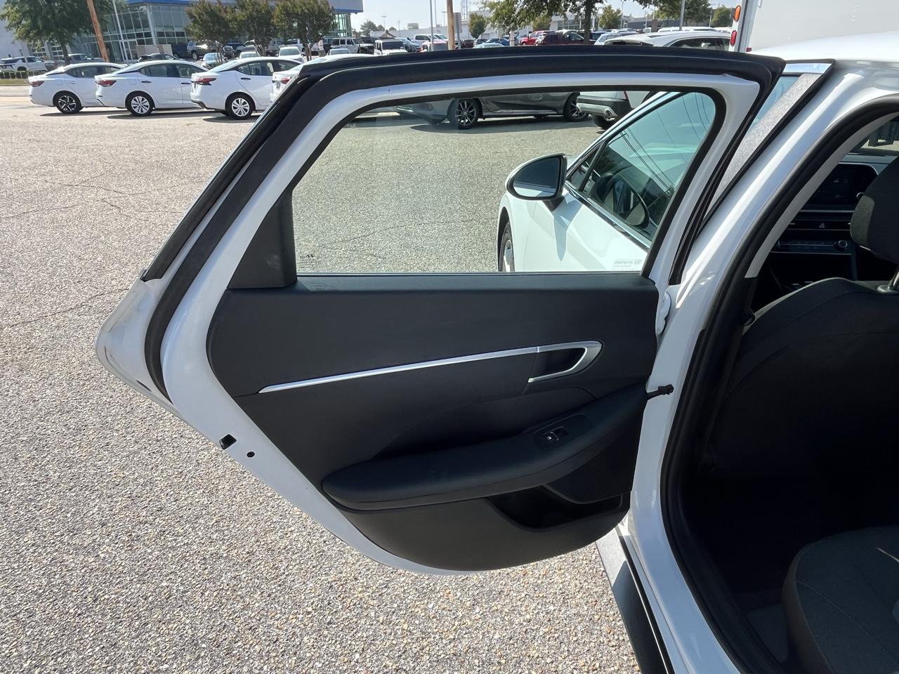 Hyundai Sonata  2021