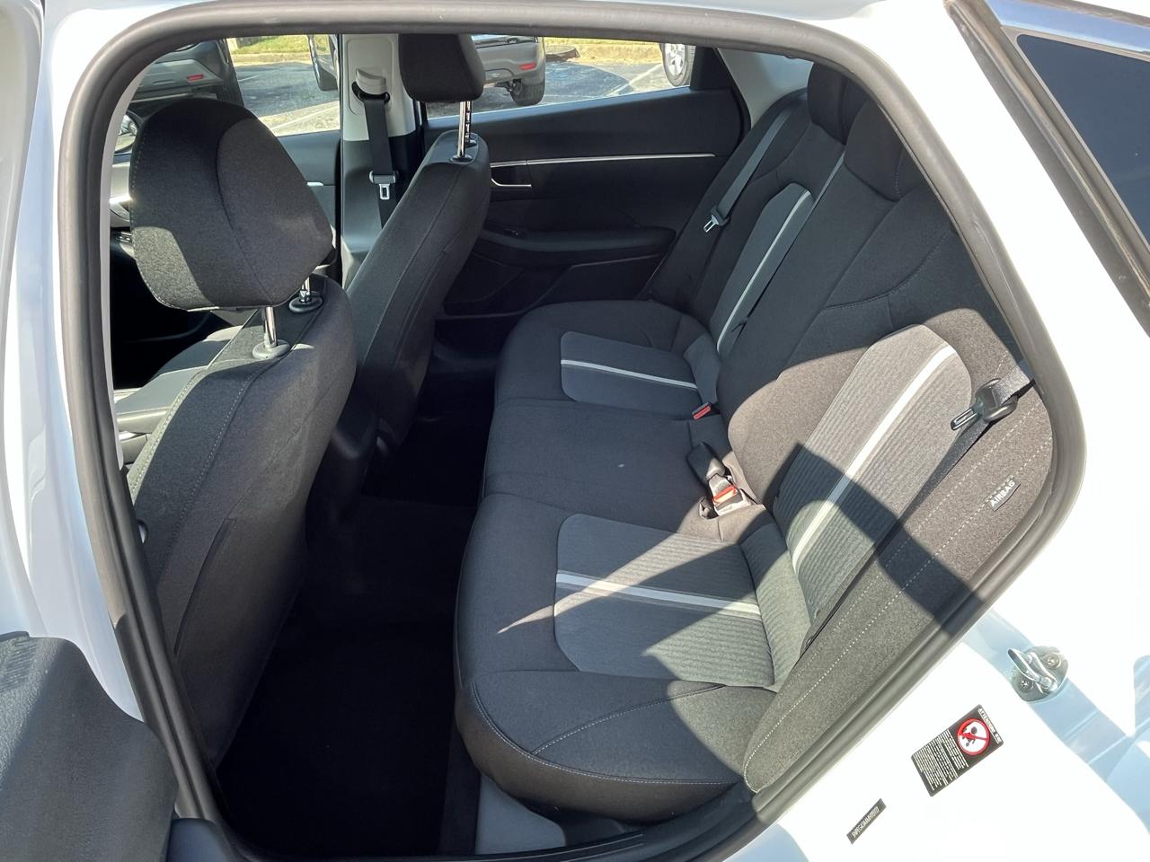 Hyundai Sonata  2021