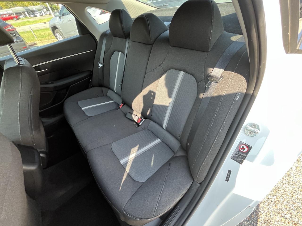 Hyundai Sonata  2021