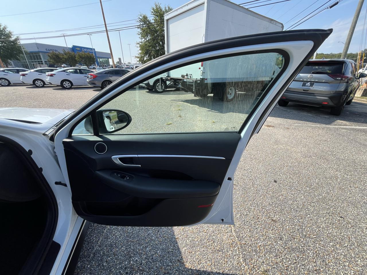 Hyundai Sonata  2021