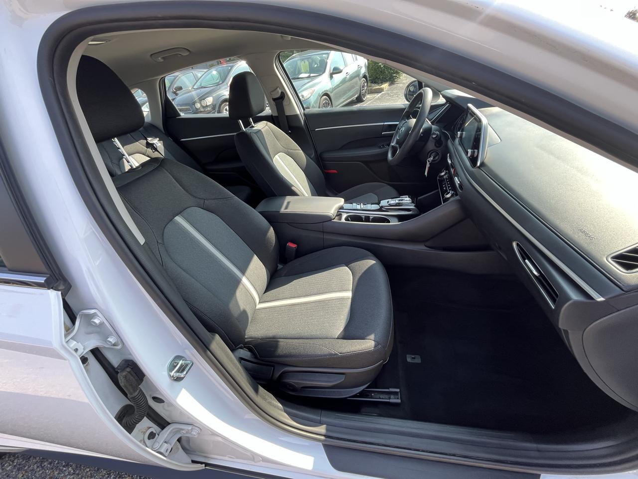 Hyundai Sonata  2021