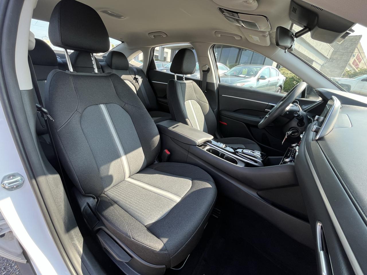 Hyundai Sonata  2021