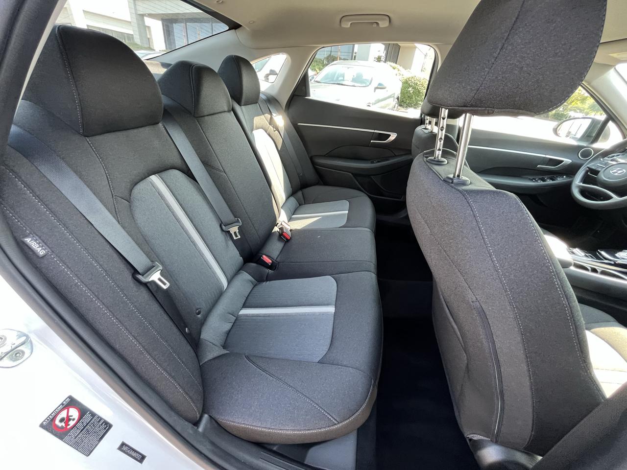 Hyundai Sonata  2021