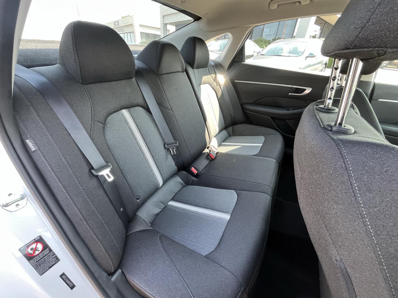 Hyundai Sonata  2021