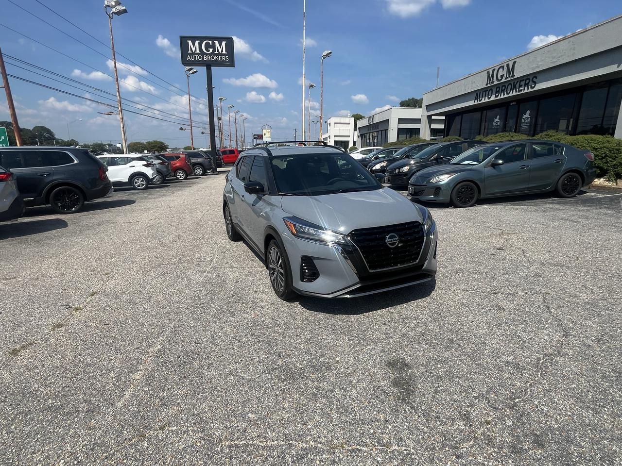 Nissan Kicks  2021