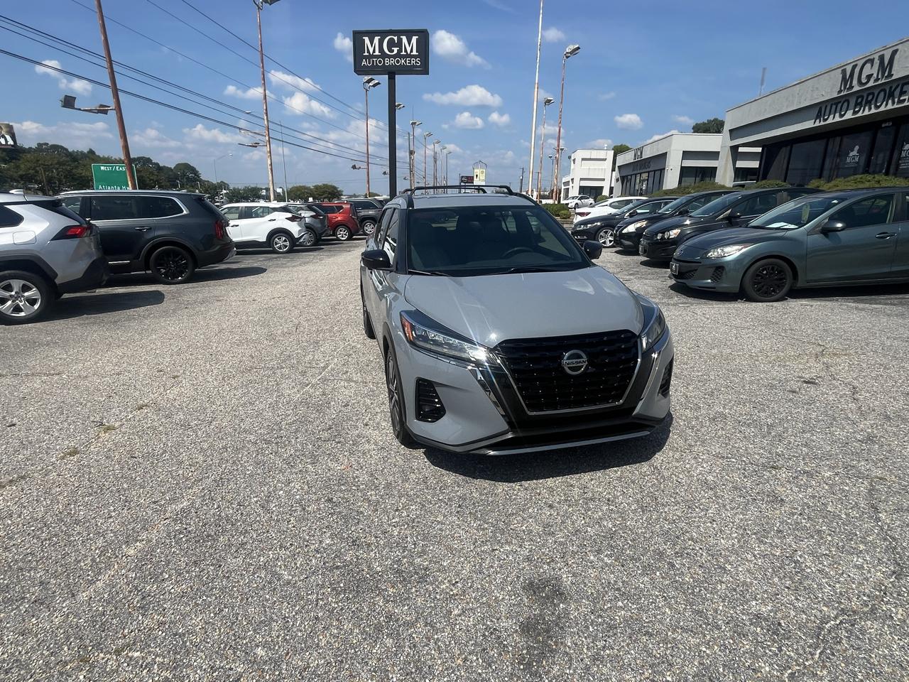 Nissan Kicks  2021