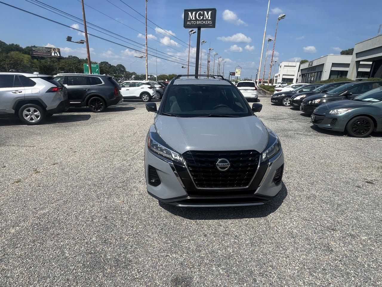 Nissan Kicks  2021