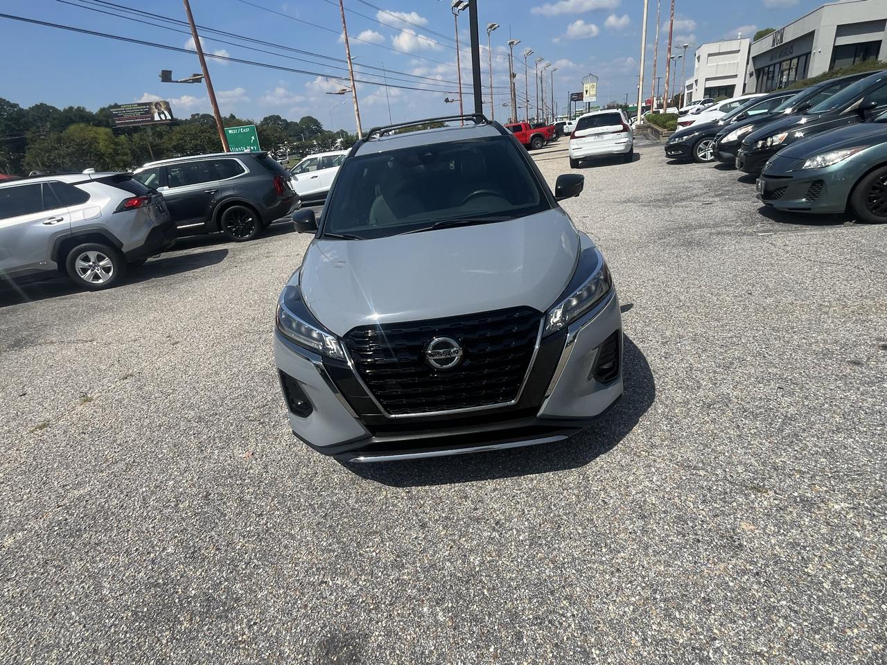 Nissan Kicks  2021