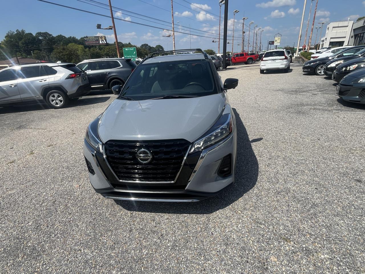 Nissan Kicks  2021