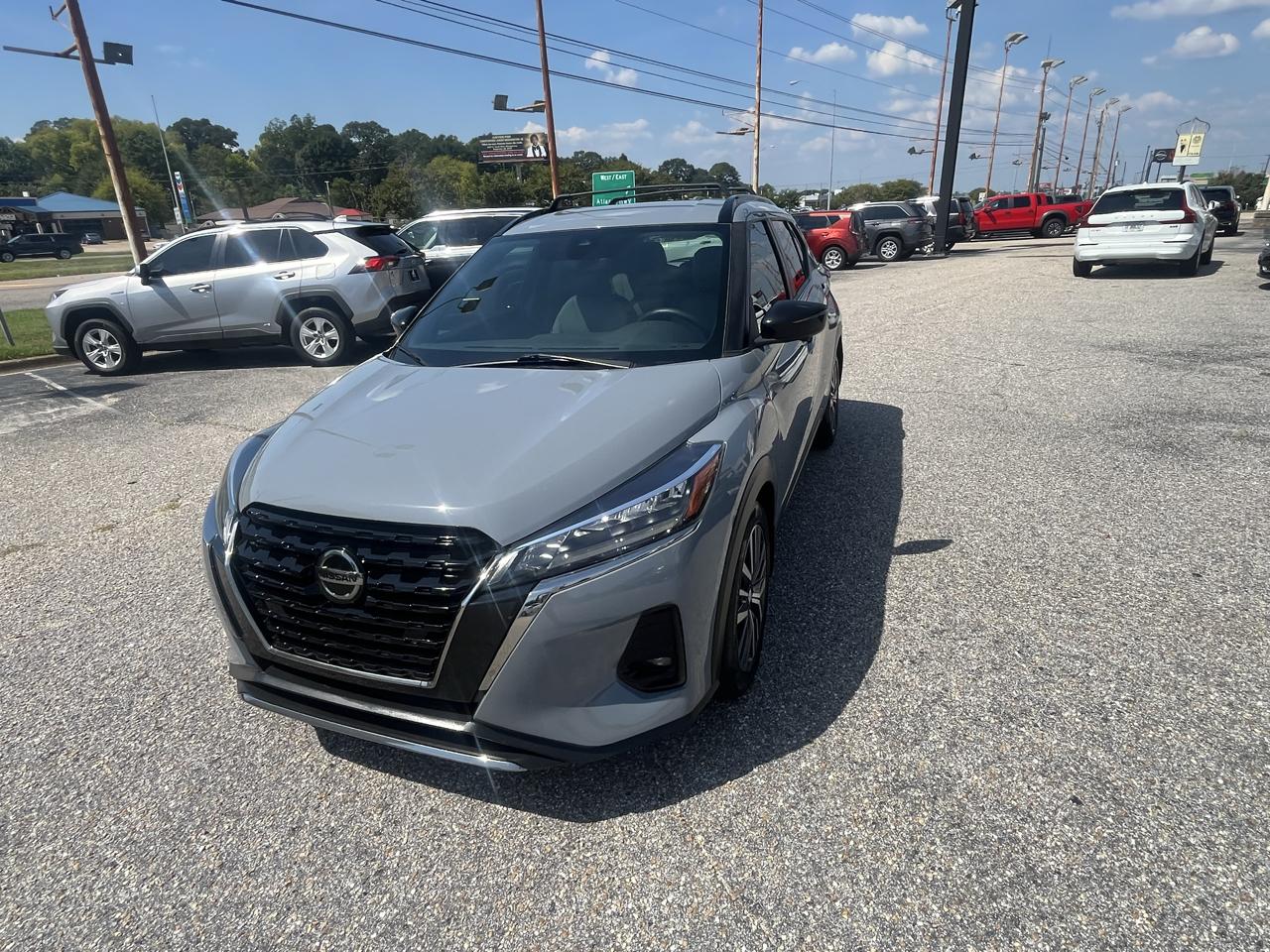 Nissan Kicks  2021