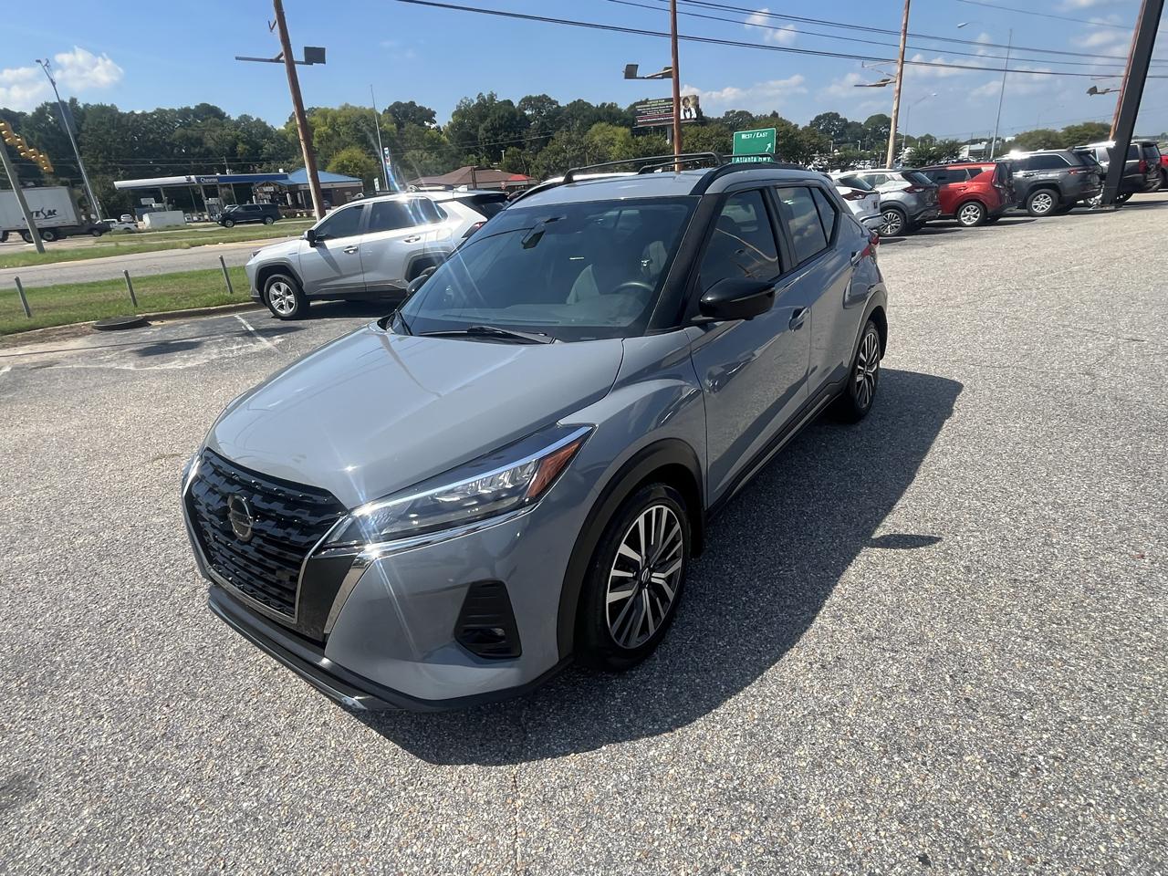 Nissan Kicks  2021
