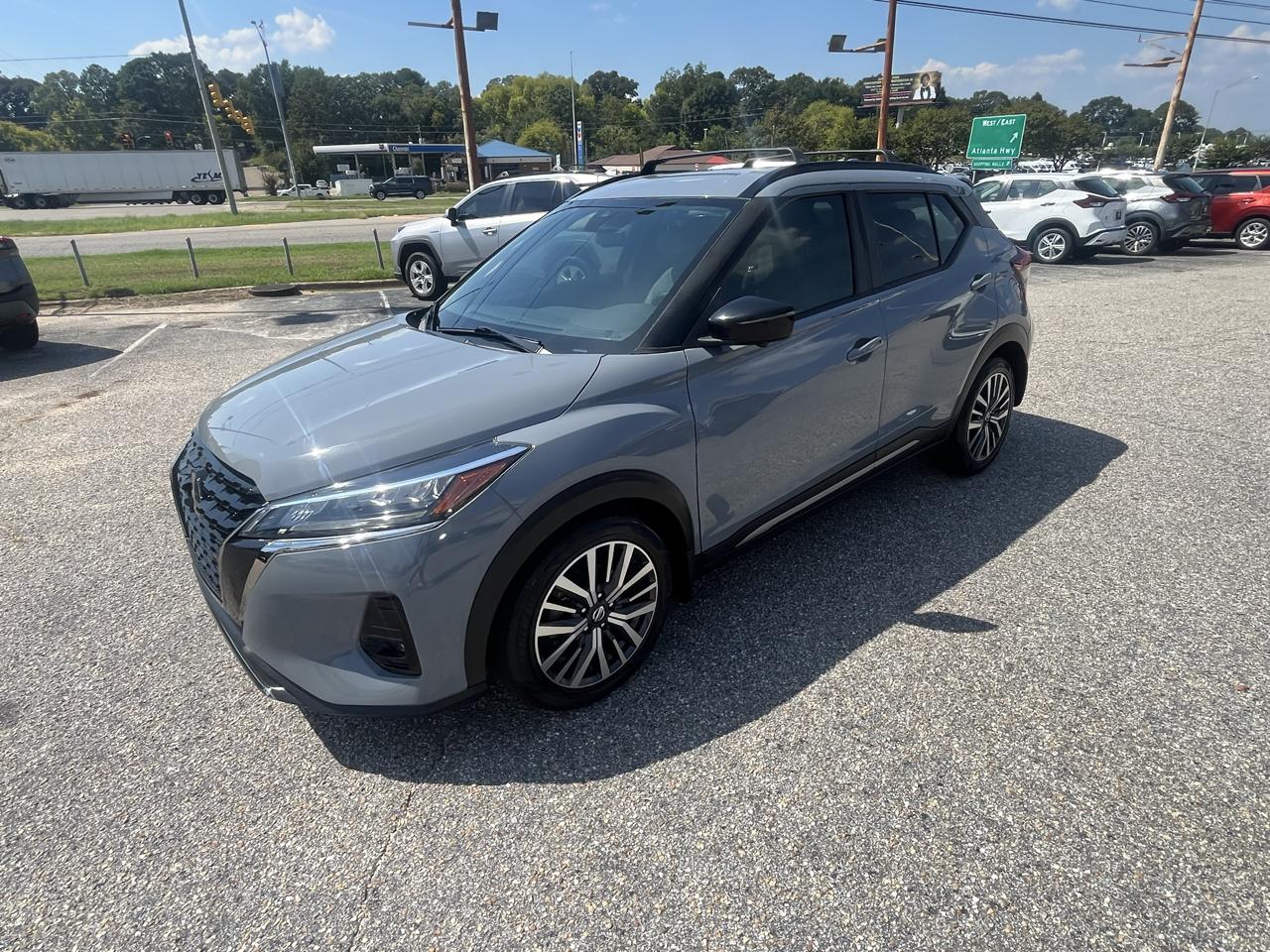 Nissan Kicks  2021