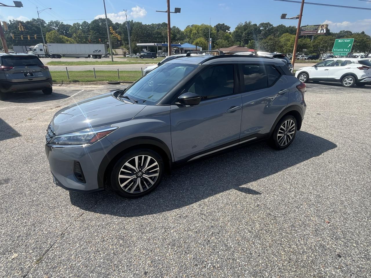 Nissan Kicks  2021