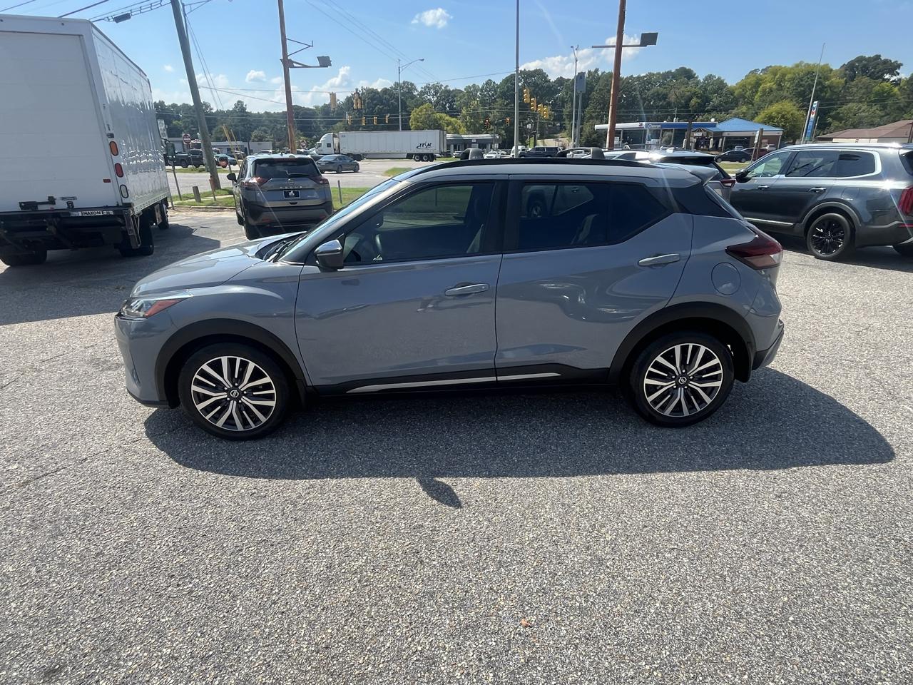 Nissan Kicks  2021