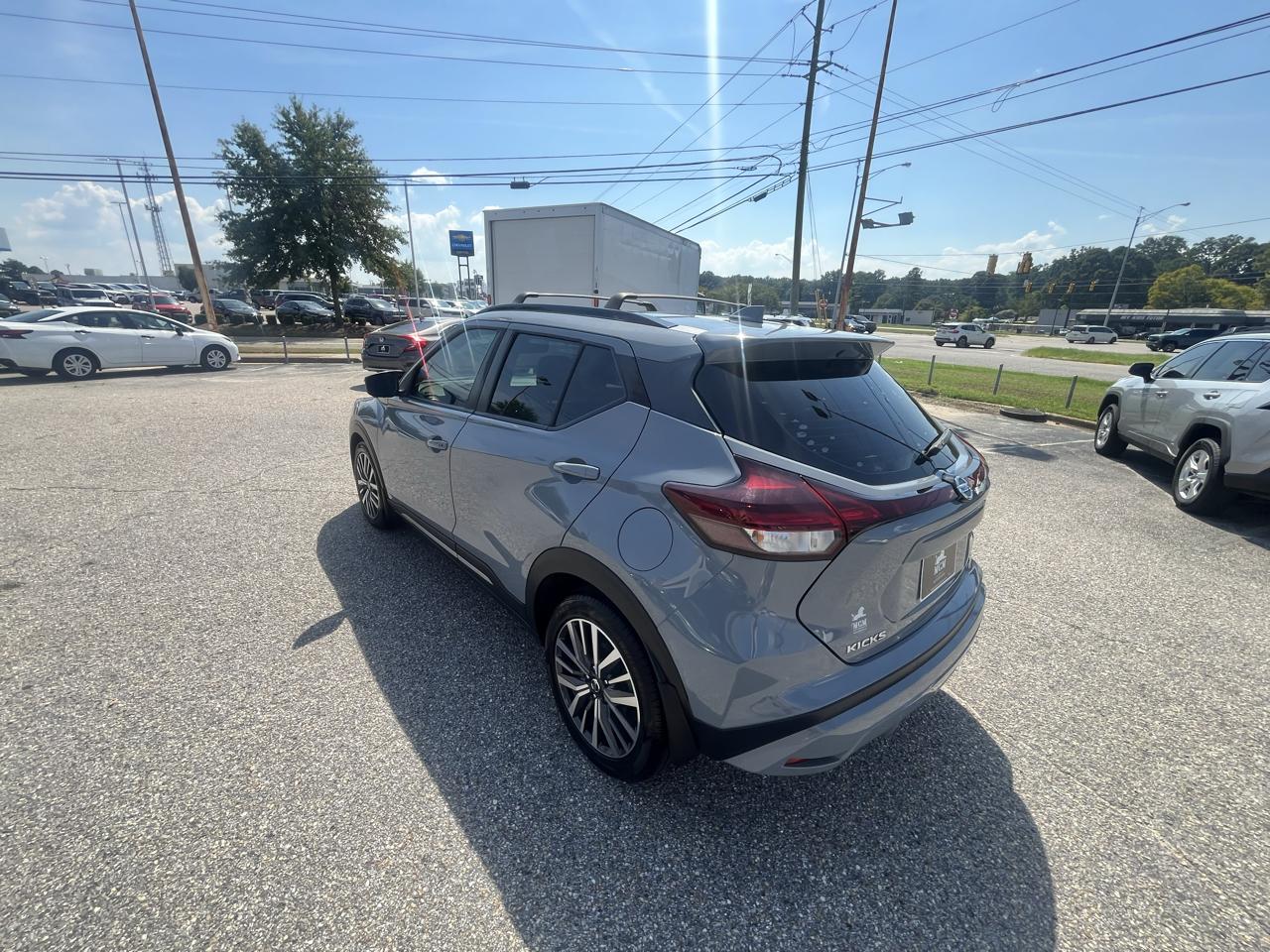 Nissan Kicks  2021